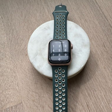 Apple Watch 5 with Strap (Size S)
