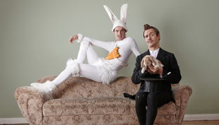 die große zaubershow des ala labama