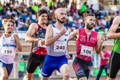 Equipaciones de atletismo personalizadas