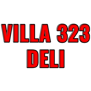 Logo - Villa 323 Deli