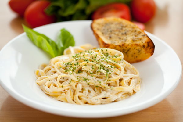 Photo of  🌟 This Week's Low-Cost Option! 🌟Handcrafted Pasta & Alfredo Sauce Combo (FROZEN)  