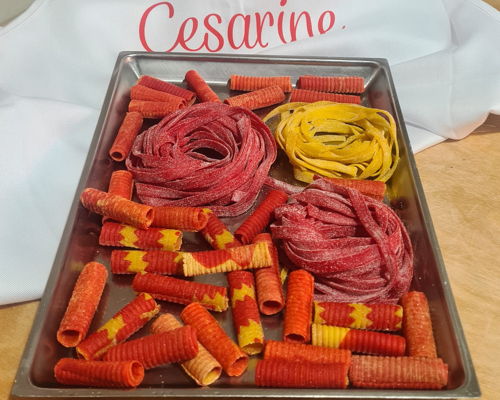 Corsi di cucina Livorno: Corso di pasta fresca colorata