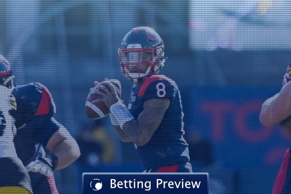 CFL Week 3 Betting Preview