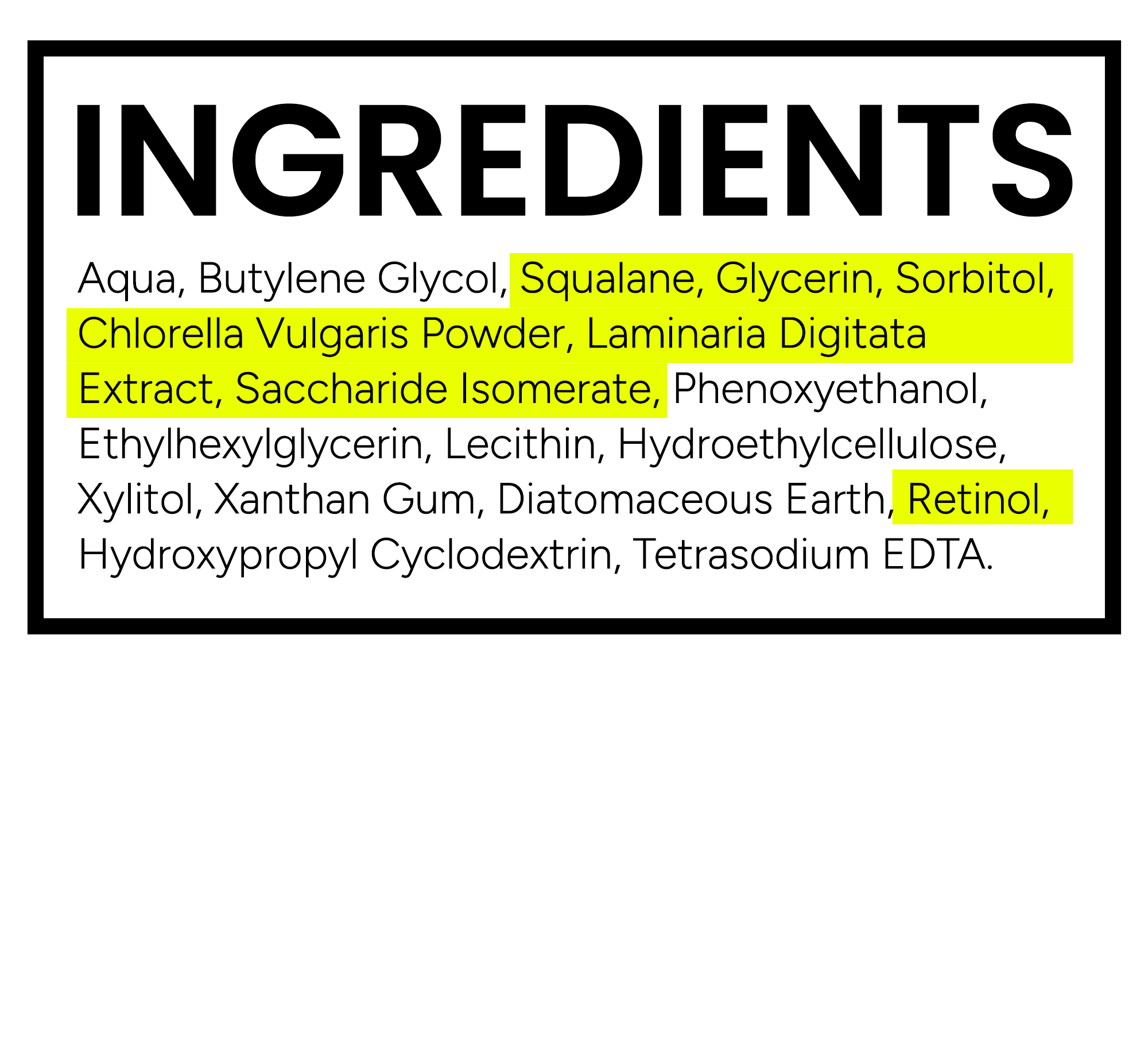 Supplement Facts of the best weight loss pills singapore