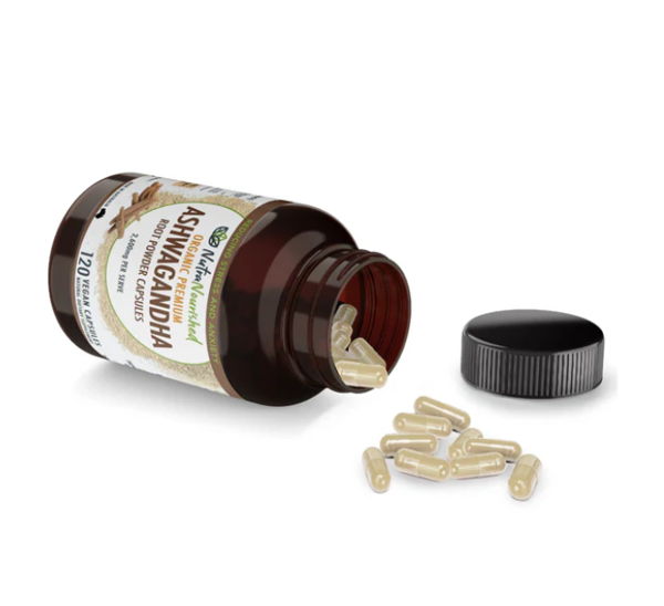 Organic Ashwagandha - Image 9