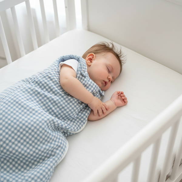 gigoteuse joli nous ajustable et réversible suisse portugal bébé nouveau-né qualité excellence premium OEKO-TEX GOTS