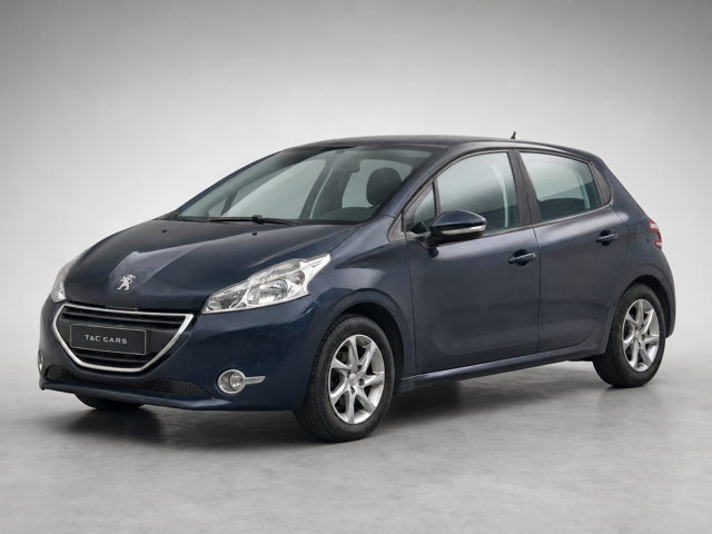 Peugeot 208 Allure 1.5 TOUCH SCREEN 2016