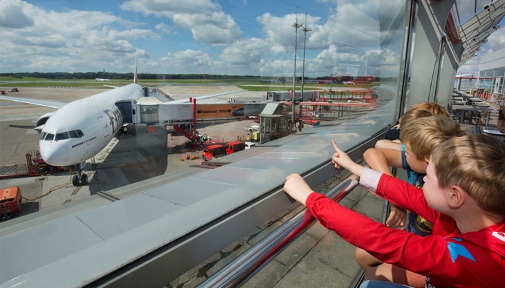 flughafen hamburg besucherterrassen