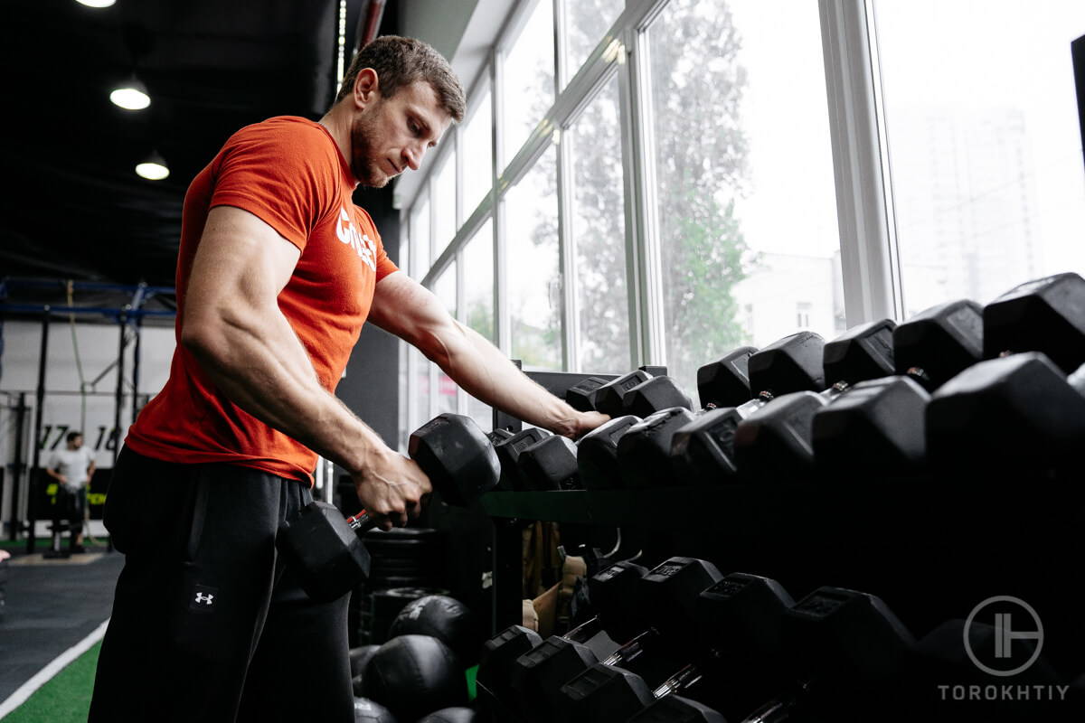 dumbbells workout dumbbells workout
