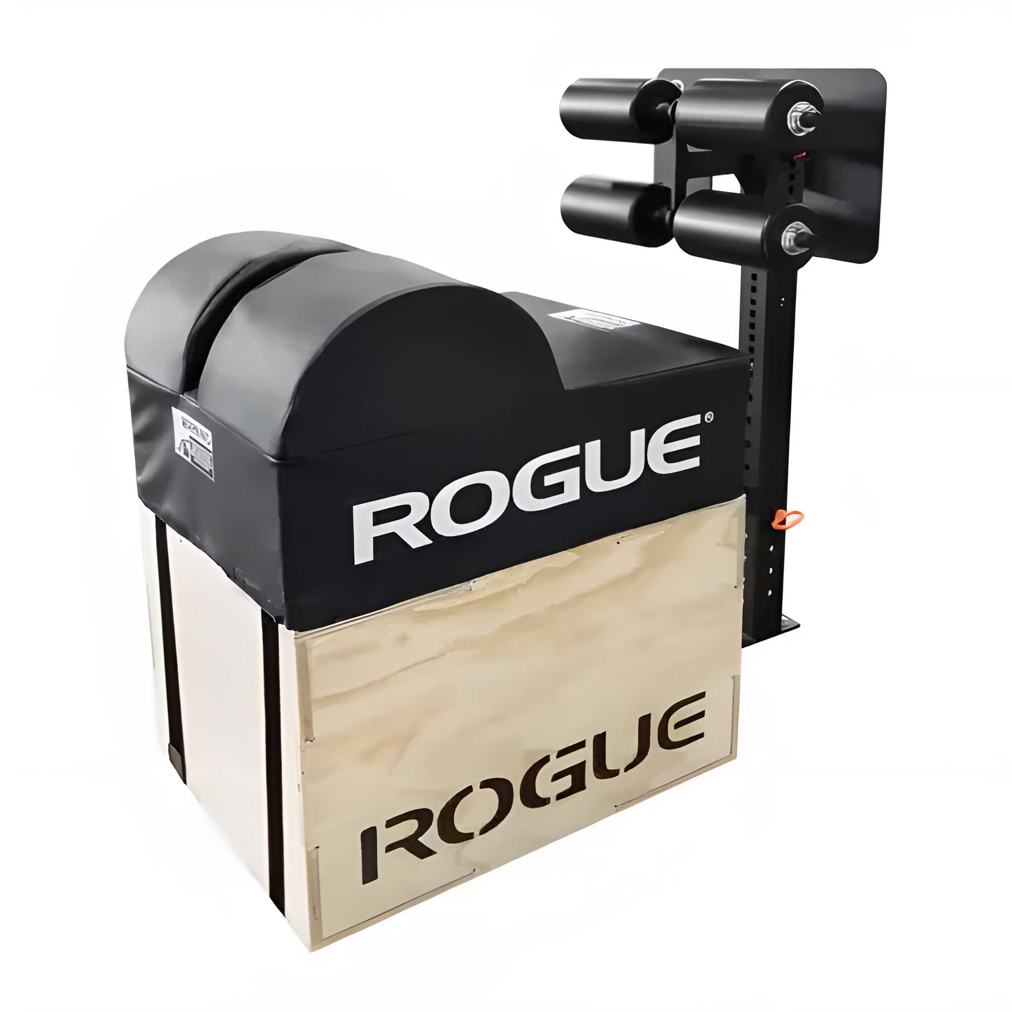 Rogue 3X3 Echo GHD Machine