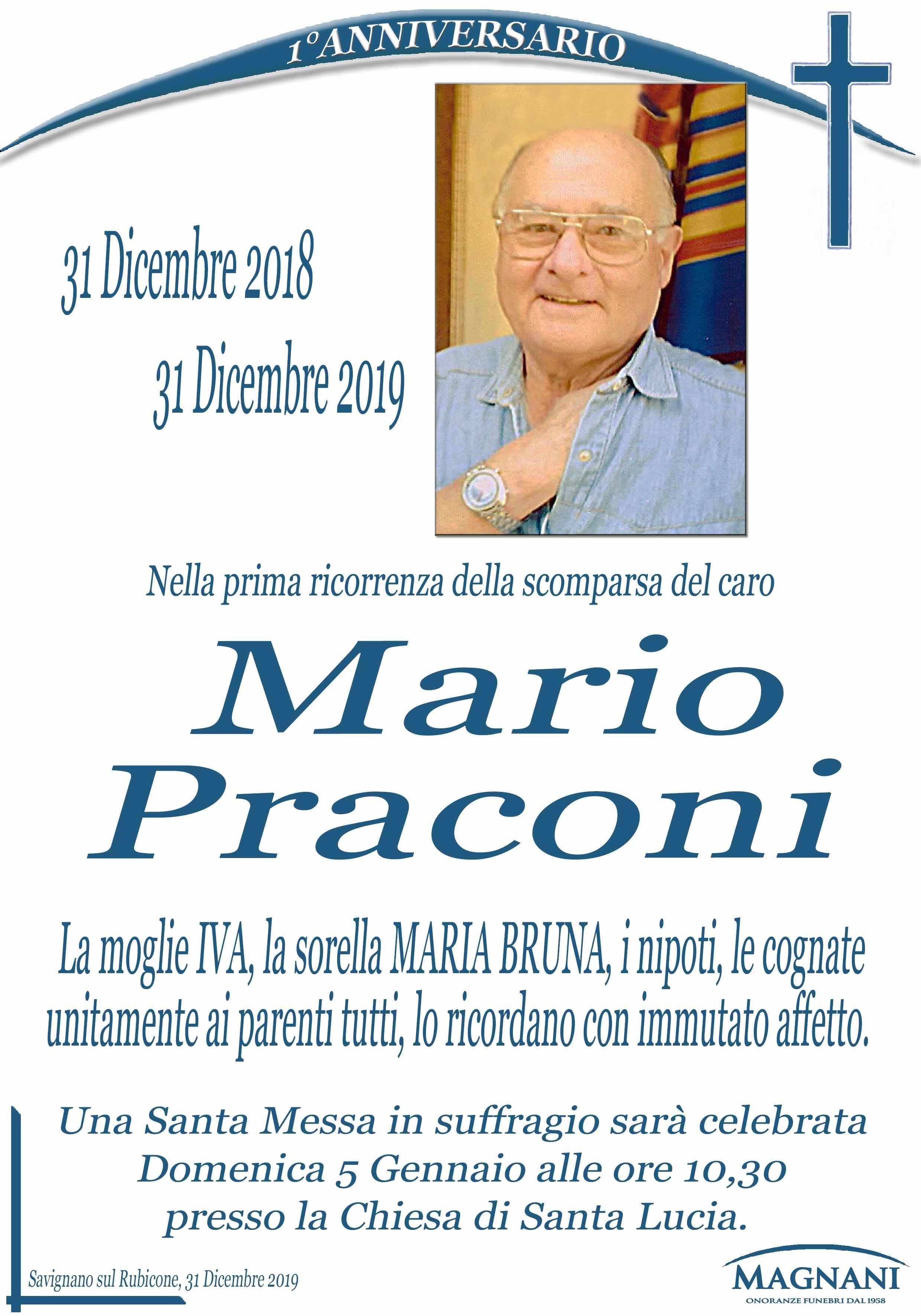 Mario Praconi