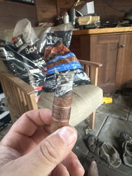 Cigar Session Photo