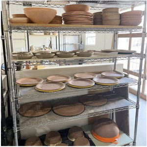 Custom Dinner Plates