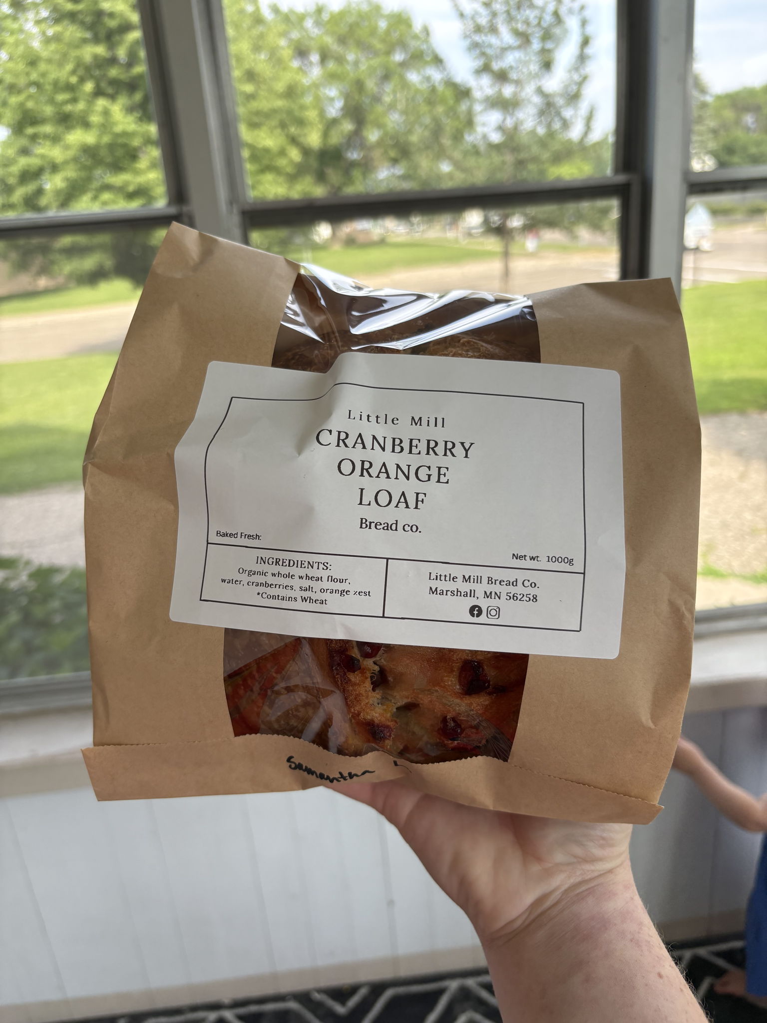 Little Mill Bread Co. | Sarah Jensen — photo from hotplate.com