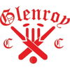 Glenroy cricket club Logo