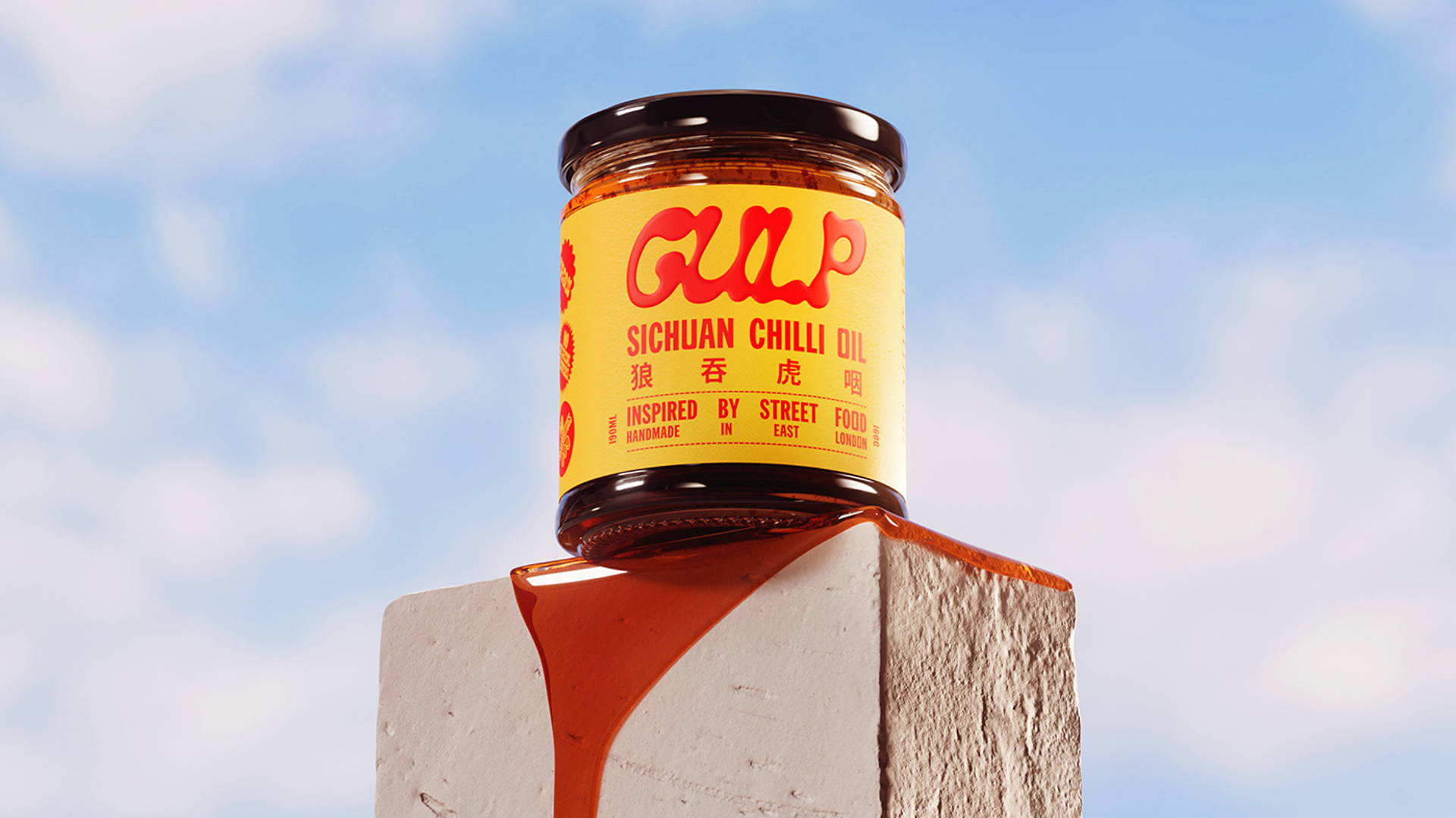 Featured image for GULP's Sichuan Chilli Oil Is An Expression Of Street Food Memories