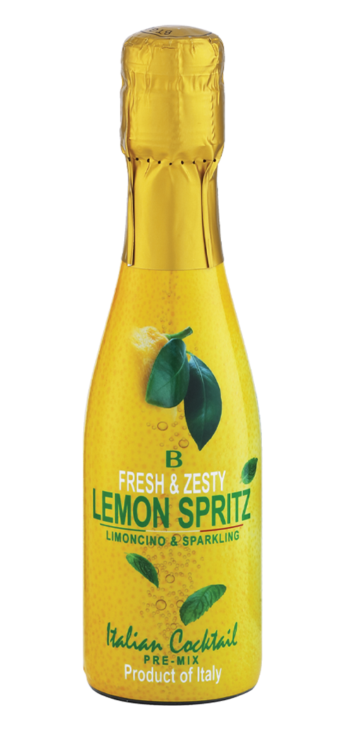Lemon Spritz – chozen_imports
