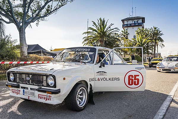  Balearic Islands
- Classi Car Rally Mallorca