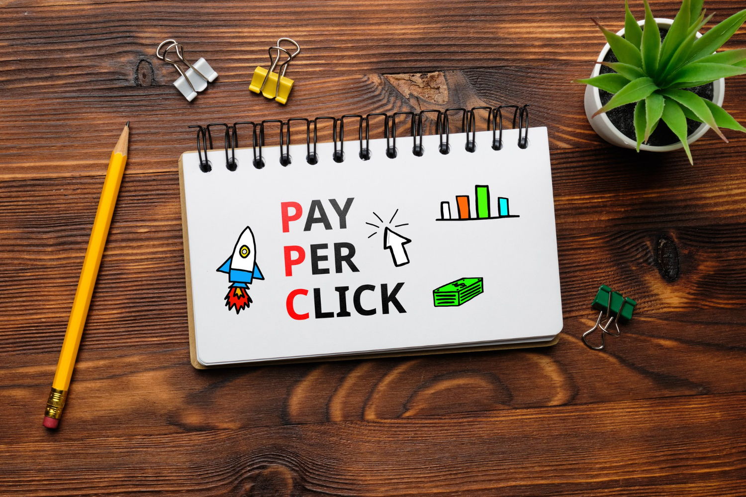 Pay Per Click - Savvy Signature