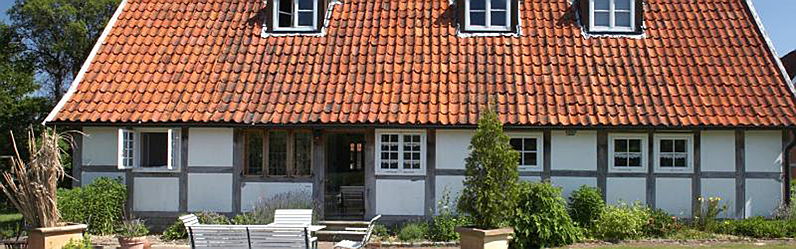  Minden
- Sogar ein altes Fachwerkhaus kann zum Effizienzhaus werden. Foto: Erhard J. Scherpf/dena