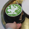 B+C Lab Cafe Matcha Latte Art Buy Matcha Brisbane