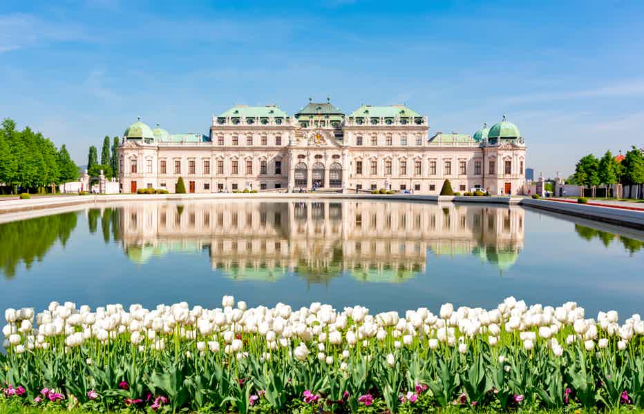 Full-Day Trip from Budapest to Vienna with Private Expert Guide - Includes  - photo 4