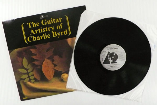 Charlie Byrd :: -  The Guitar Artistry of Charlie Byrd