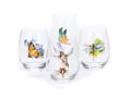 Nature Stemless Wine Glass Set of Four