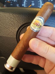 Cigar Session Photo