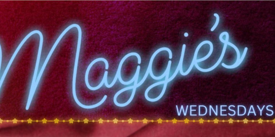 Maggie's Wednesdays: Javier Trejo promotional image