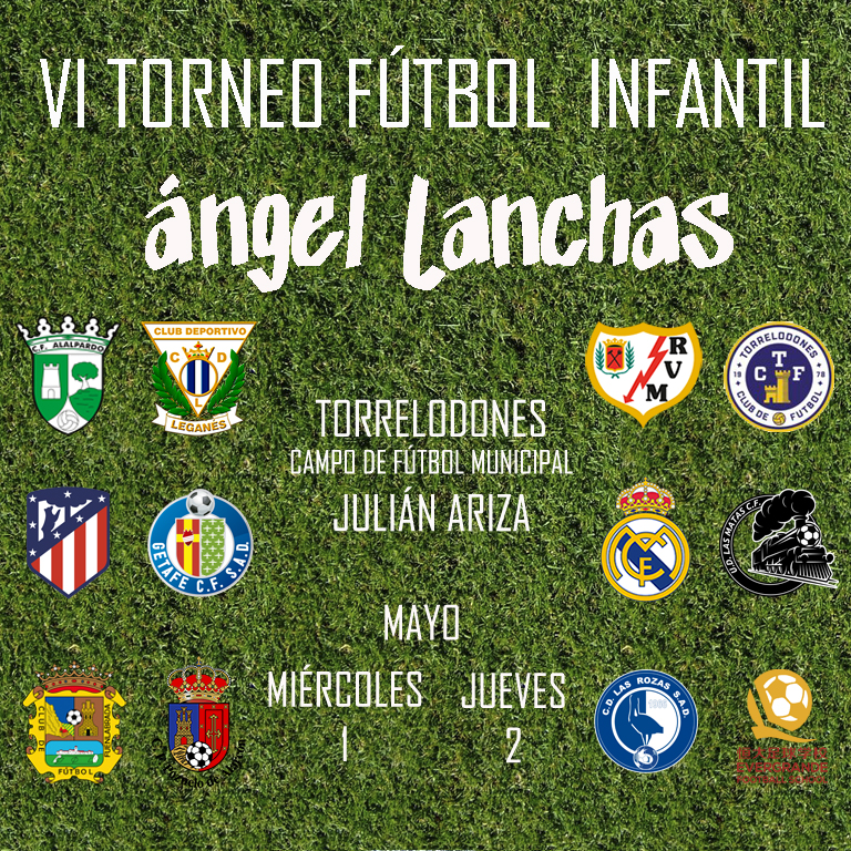 Torrelodones - torneo futbol angel lanchas torrelodones
