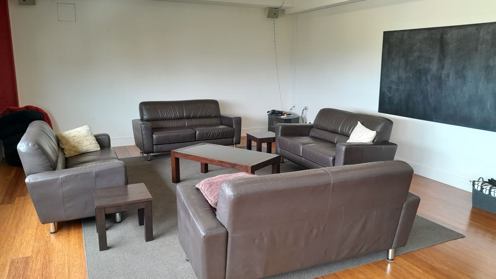 Somervell Presbyterian Church -  Youth Room