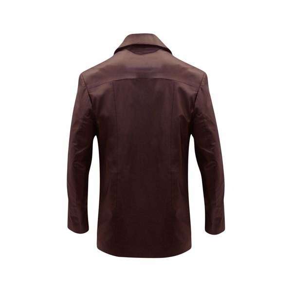 VIENNA - Brown LEATHER - Image 3