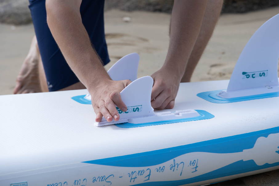 Funwater stand up paddle board in Canada