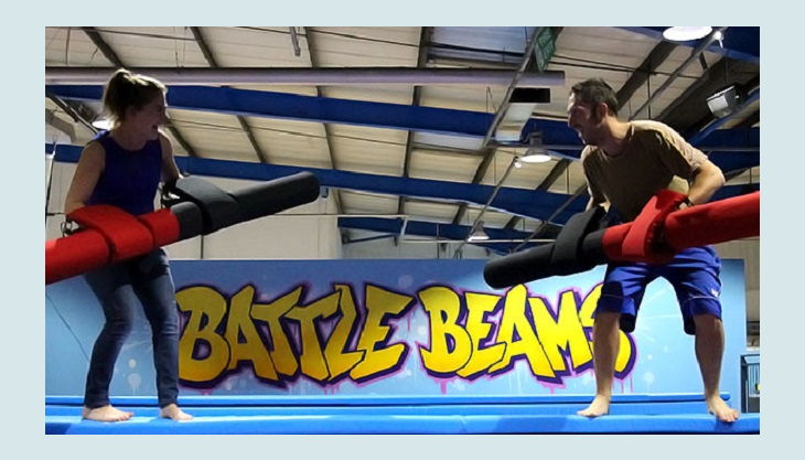 Airhop Trampolinpark Essen