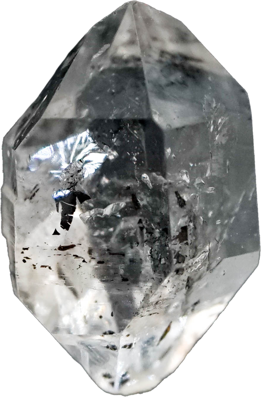 Herkimer Diamond is Aries Zodiac Birthstone
