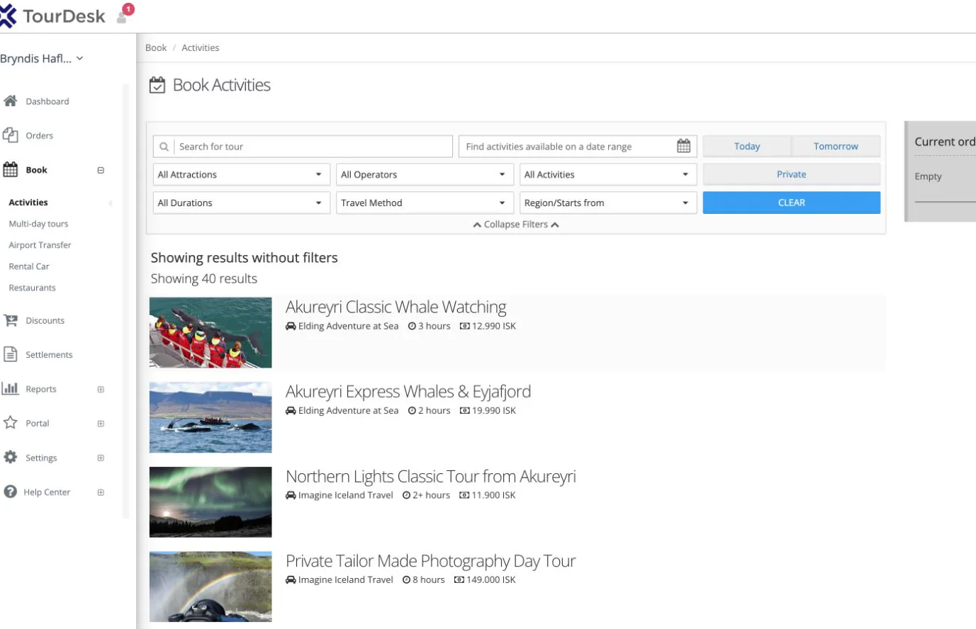 Screenshot image
