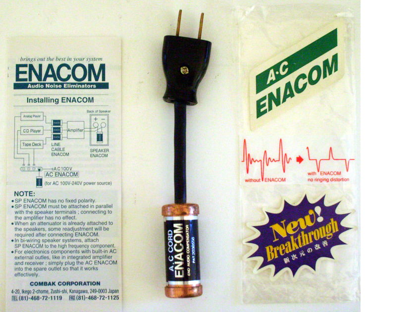 その他 ENACOM AC 100V Yahoo!オークション -「enacom エナコム」の落札相場・落札価格