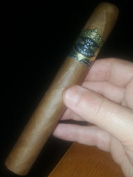 Cigar Session Photo