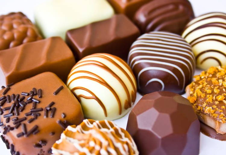 銀座チョコレート