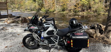 2022 BMW R 1250 GS ADVENTURE motorcycle for rent near TAMPA, FL
