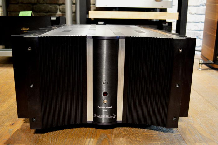 Krell FPB-600c - Full Power Class A Reference Amplifier