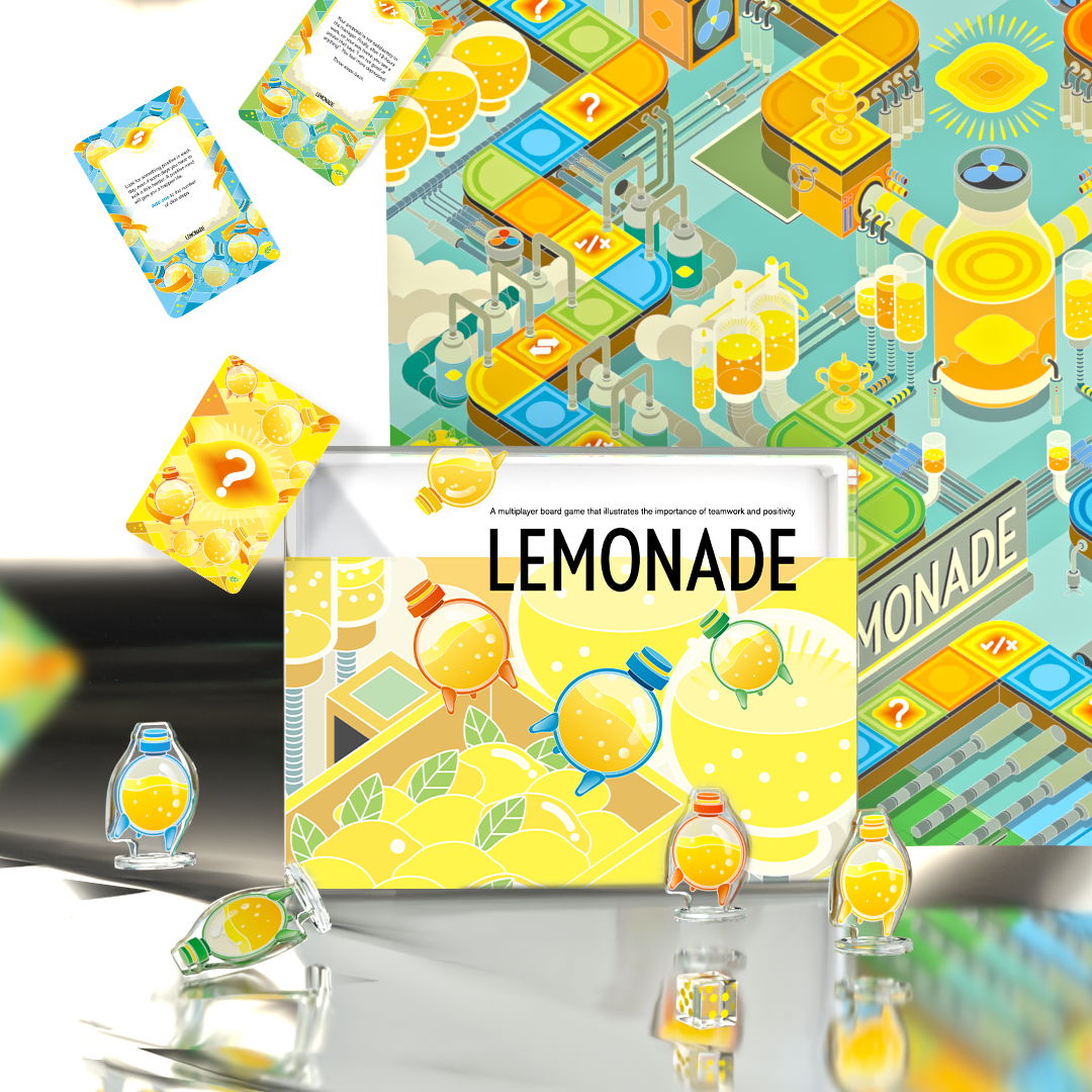 Image of Thesis | Lemonade: Innovation from Involution