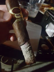 Cigar Session Photo