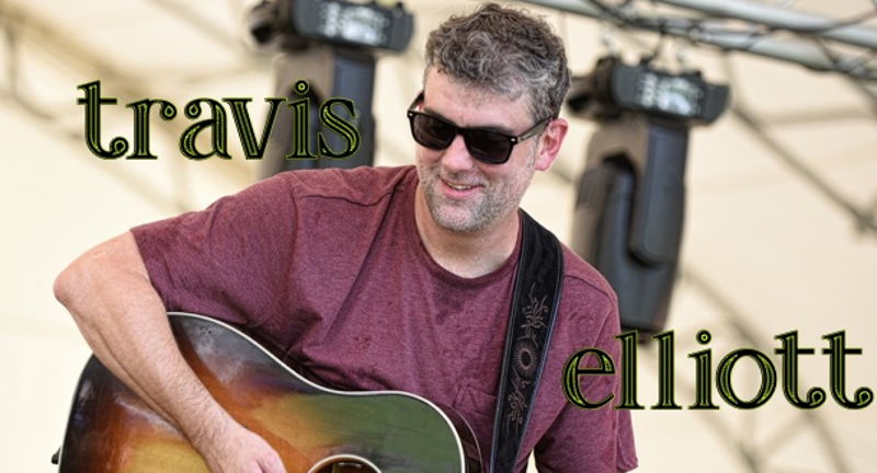 Travis Elliott