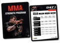 Wrestling strength program