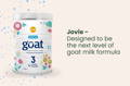 Jovie Goat Formula | My Organic Company