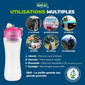 Solution de filtration économique et écologique