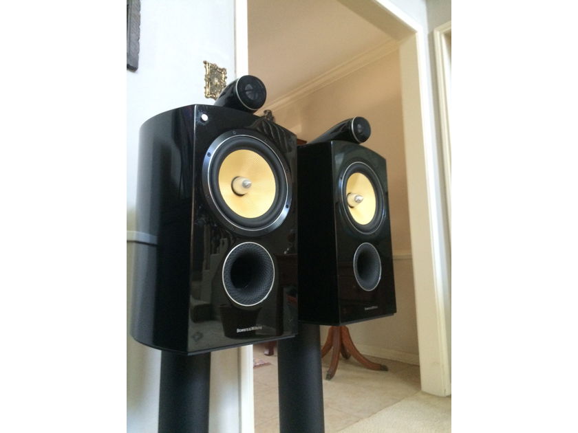 Bowers & Wilkins 805D2 B&W 805D2 Full range speakers