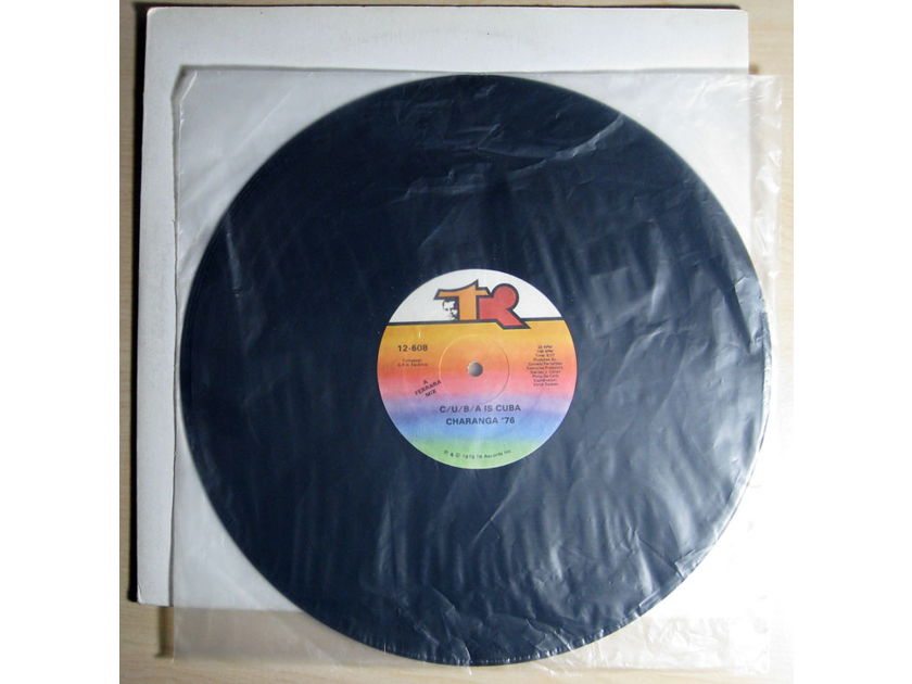 Charanga '76 - Good Times (Como Vamos A Gozar) - 1979 TR Records 12-608